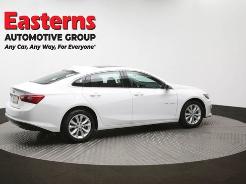 Used 2024 Chevrolet Malibu LT image 43