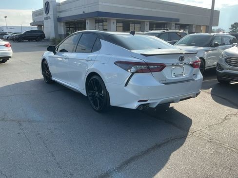 Used 2024 Toyota Camry XSE image 3