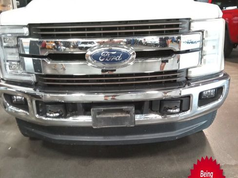 Used 2018 Ford F250 King Ranch w/ King Ranch Ultimate Package AWD/4WD image 1