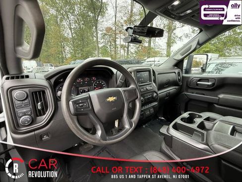 Used 2023 Chevrolet Silverado 3500 W/T w/ WT Fleet Convenience Package image 16