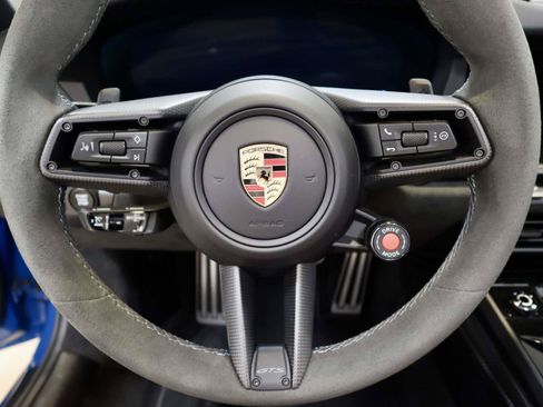 Used 2025 Porsche 911 Carrera 4 GTS AWD/4WD image 22