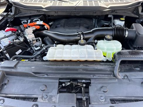 Used 2023 Ford F150 Limited AWD/4WD image 44