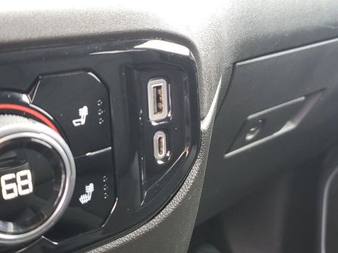 Used 2022 Chevrolet Silverado 1500 RST w/ LPO, Dark Essentials Package AWD/4WD image 19