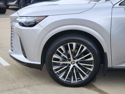 Certified 2023 Lexus RX 350 Premium Plus w/ Cold Area Package FWD image 8