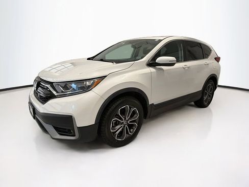 Used 2020 Honda CR-V EX-L image 3