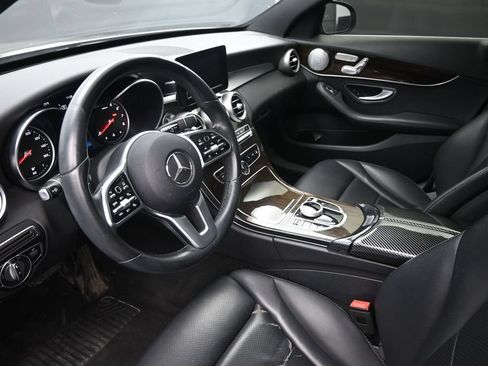 Used 2019 Mercedes-Benz C 300 4MATIC Sedan w/ Premium Package image 19