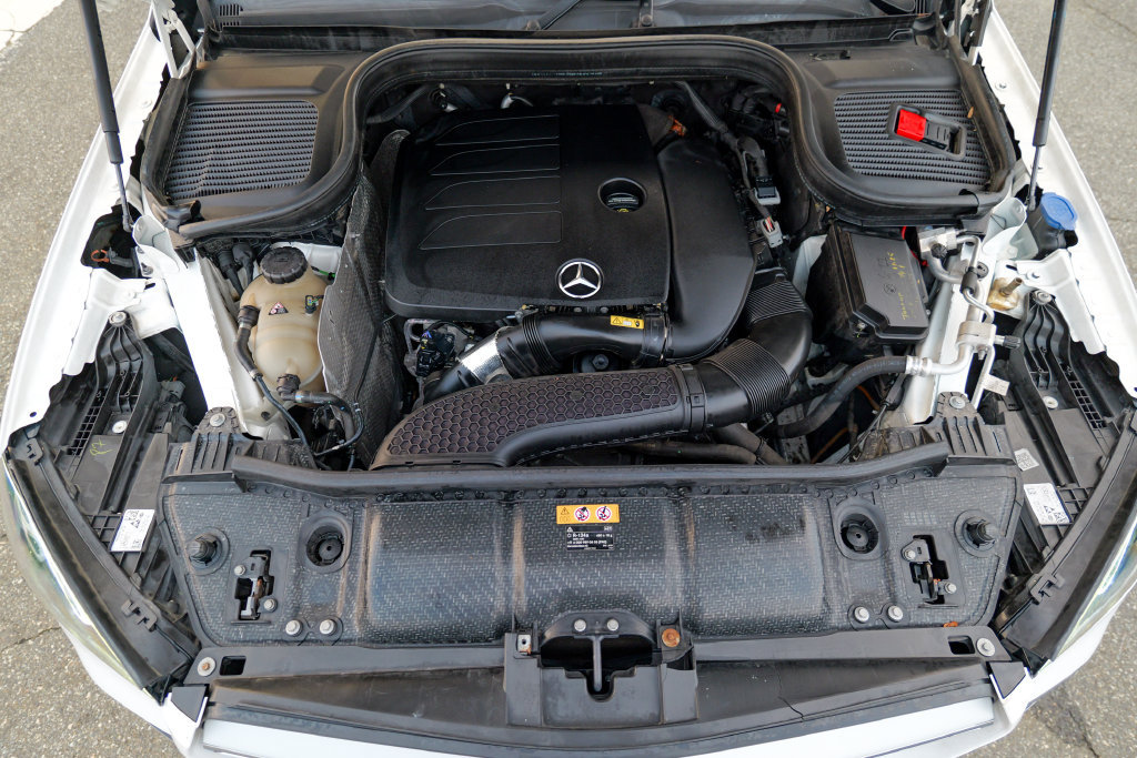 Used 2020 Mercedes-Benz GLE 350 4MATIC image 51