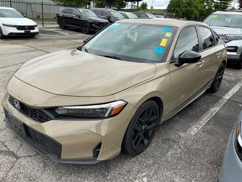 Used 2025 Honda Civic Sport image 15