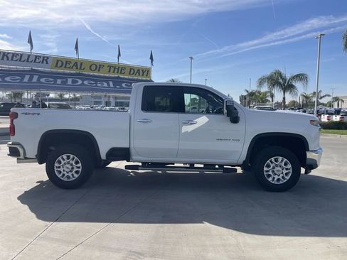 Used 2022 Chevrolet Silverado 2500 LTZ w/ Safety Package image 9