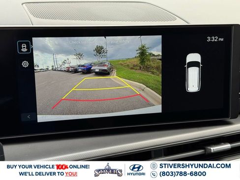 New 2026 Hyundai Santa Fe SE FWD image 3