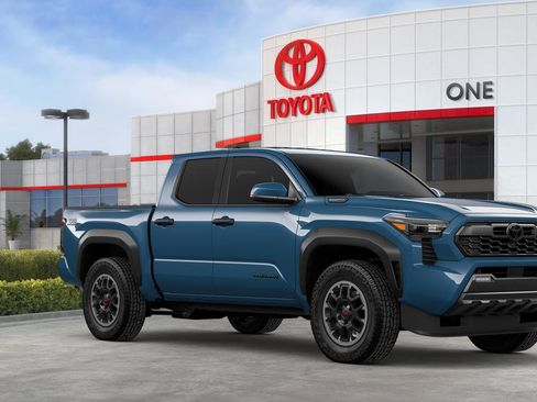 New 2026 Toyota Tacoma TRD Off-Road AWD/4WD image 59