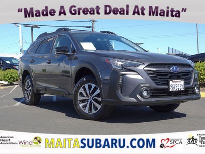Used 2024 Subaru Outback Premium