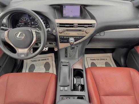 Used 2015 Lexus RX 350 F Sport image 25