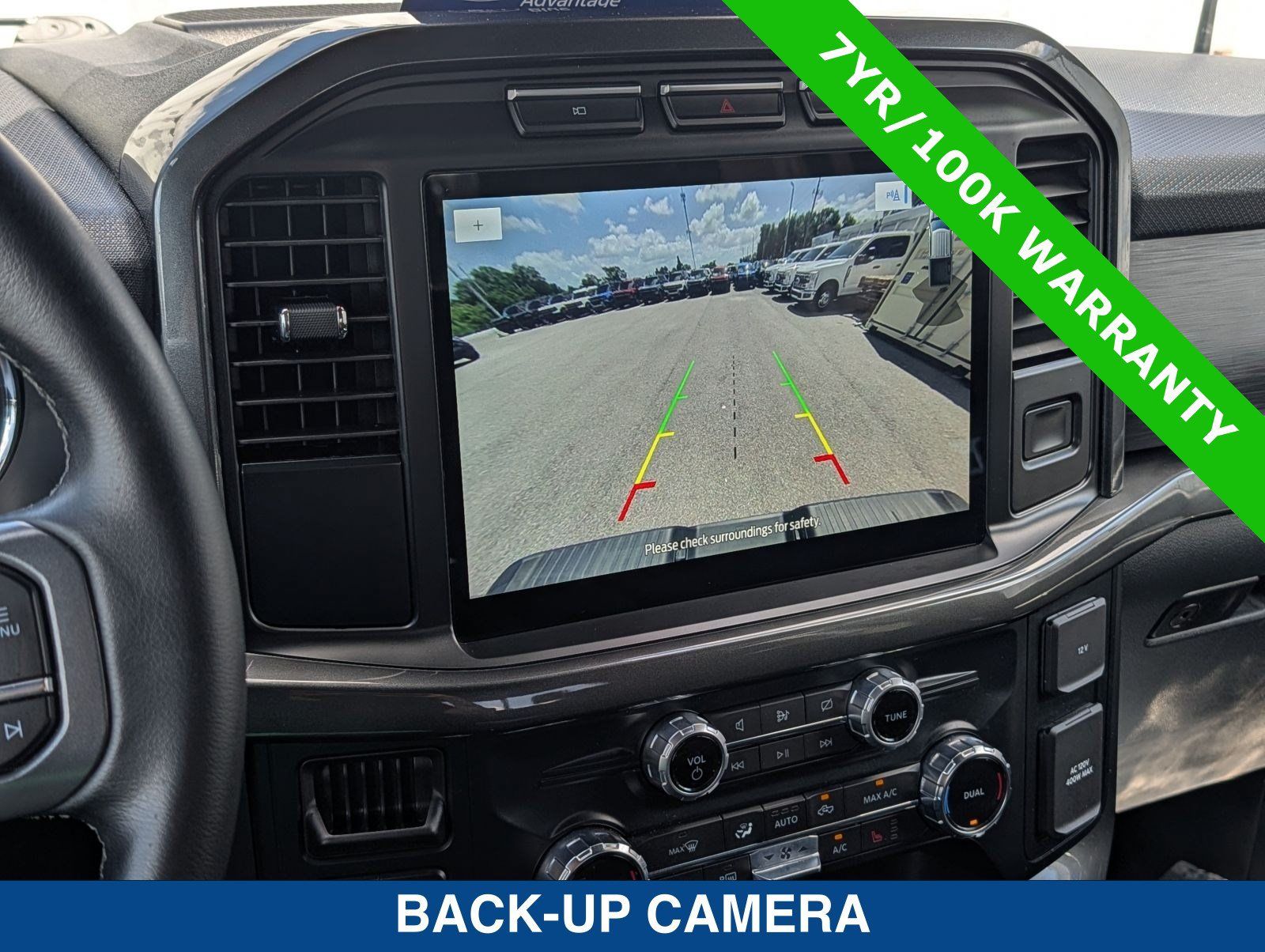 Certified 2023 Ford F150 XLT w/ Equipment Group 302A High AWD/4WD image 31