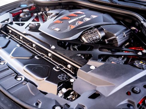 New 2026 BMW X5 M Competition w/ Executive Package AWD/4WD image 28