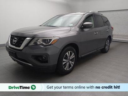 Used 2020 Nissan Pathfinder SV
