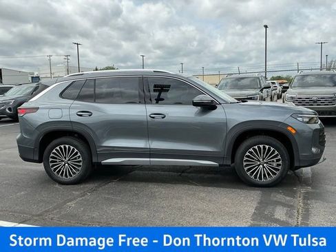 New 2026 Volkswagen Tiguan S AWD/4WD image 2
