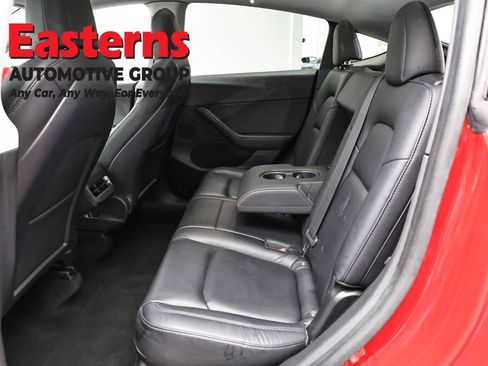 Used 2020 Tesla Model Y Long Range AWD/4WD image 16
