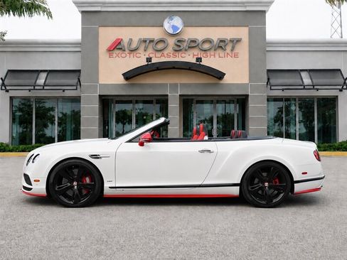 Used 2017 Bentley Continental GT V8 S AWD/4WD image 2
