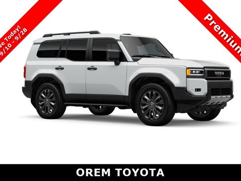 New 2027 Toyota Land Cruiser AWD/4WD image 14