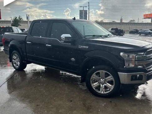Used 2019 Ford F150 King Ranch w/ Equipment Group 601A Luxury AWD/4WD image 2