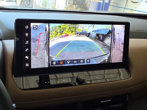 New 2026 Nissan Rogue Platinum w/ Tech Package image 21