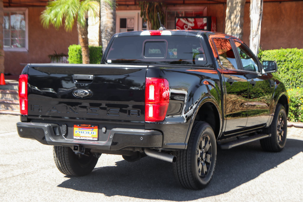 Used 2021 Ford Ranger XLT RWD image 9