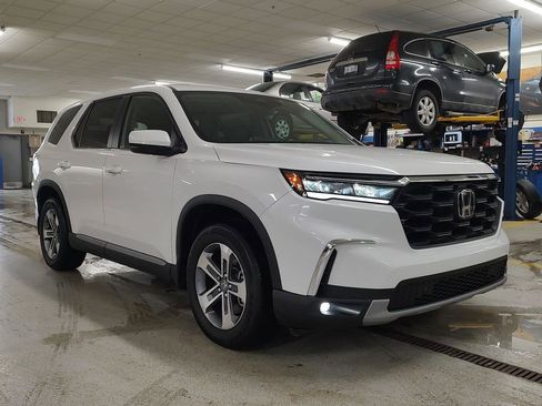 Used 2025 Honda Pilot EX-L image 4