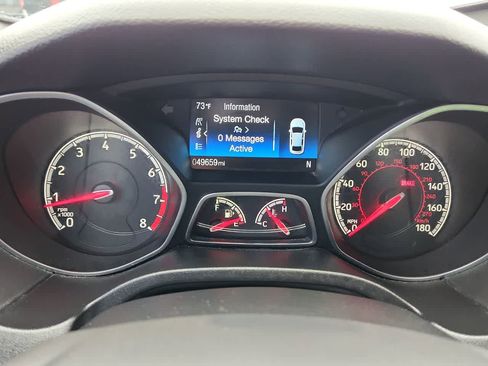 Used 2018 Ford Focus ST image 22