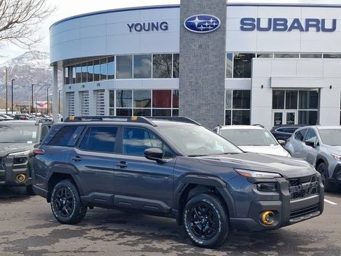 New 2026 Subaru Outback Wilderness AWD/4WD image 1