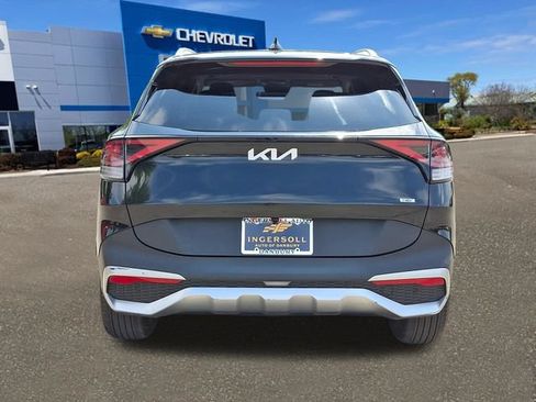 Used 2023 Kia Sportage EX AWD/4WD image 24