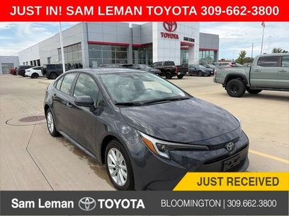 Used 2023 Toyota Corolla LE w/ LE Convenience Package