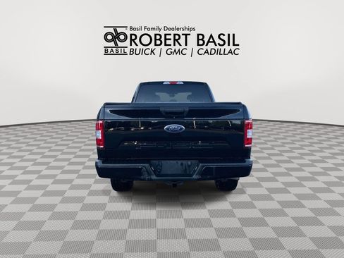 Used 2018 Ford F150 XL w/ Equipment Group 101A Mid AWD/4WD image 7