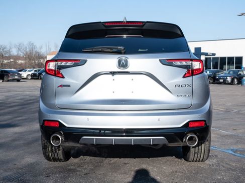 New 2026 Acura RDX A-Spec image 8