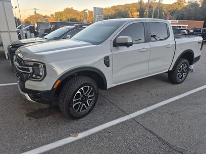 Used 2026 Ford Ranger Lariat w/ FX4 Off-Road Package