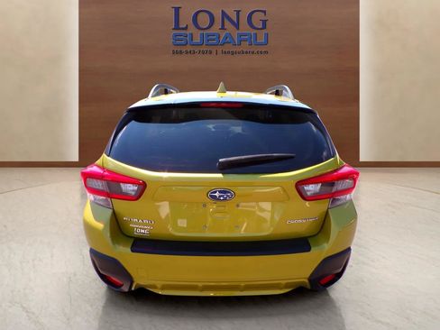Used 2021 Subaru Crosstrek 2.0i Premium AWD/4WD image 4