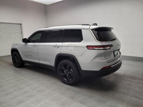 Used 2021 Jeep Grand Cherokee L Limited w/ Trailer Tow Group (B) AWD/4WD image 3