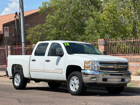 Used 2012 Chevrolet Silverado 1500 LT w/ All-Star Edition image 8