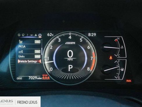 Certified 2025 Lexus ES 350 w/ Premium Package image 24