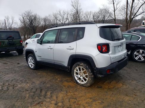 Used 2019 Jeep Renegade Latitude w/ Cold Weather Group image 4