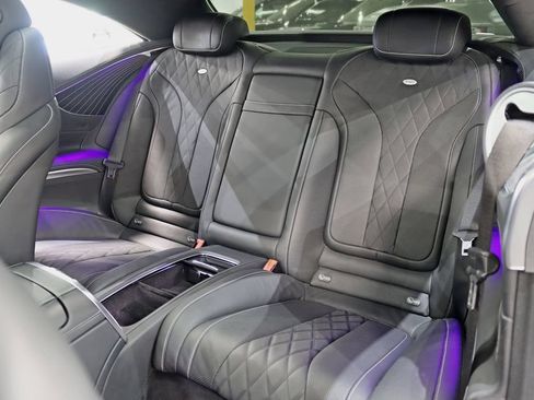 Used 2019 Mercedes-Benz S 560 4MATIC Coupe image 37