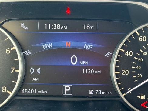 Used 2018 Nissan Murano SL AWD/4WD image 22