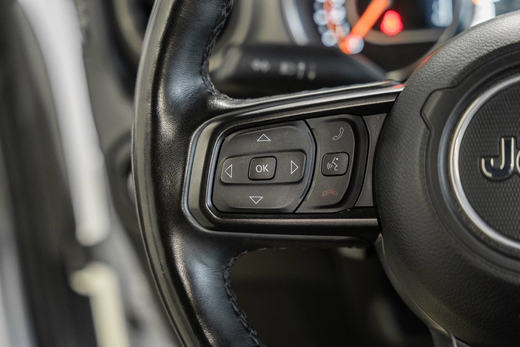 Used 2022 Jeep Wrangler Unlimited Sport AWD/4WD image 31