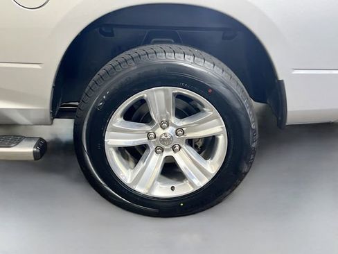 Used 2016 RAM 1500 Sport AWD/4WD image 24