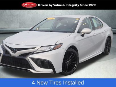 Used 2024 Toyota Camry XSE