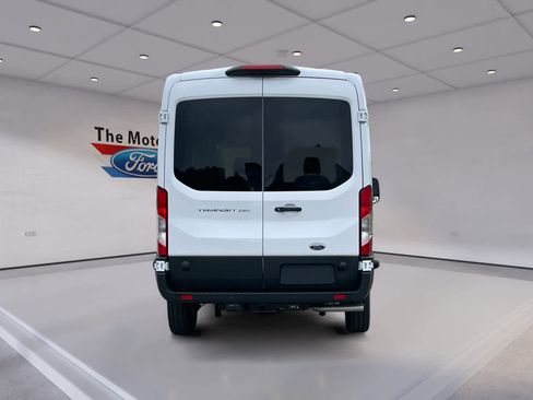 New 2025 Ford Transit 250 Cargo Van image 13