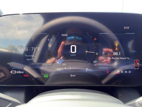New 2026 Chevrolet Equinox EV LT w/ LPO, Blackout Package FWD image 17