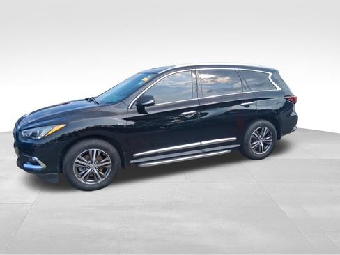 Used 2018 INFINITI QX60 FWD w/ Premium Plus Package image 16