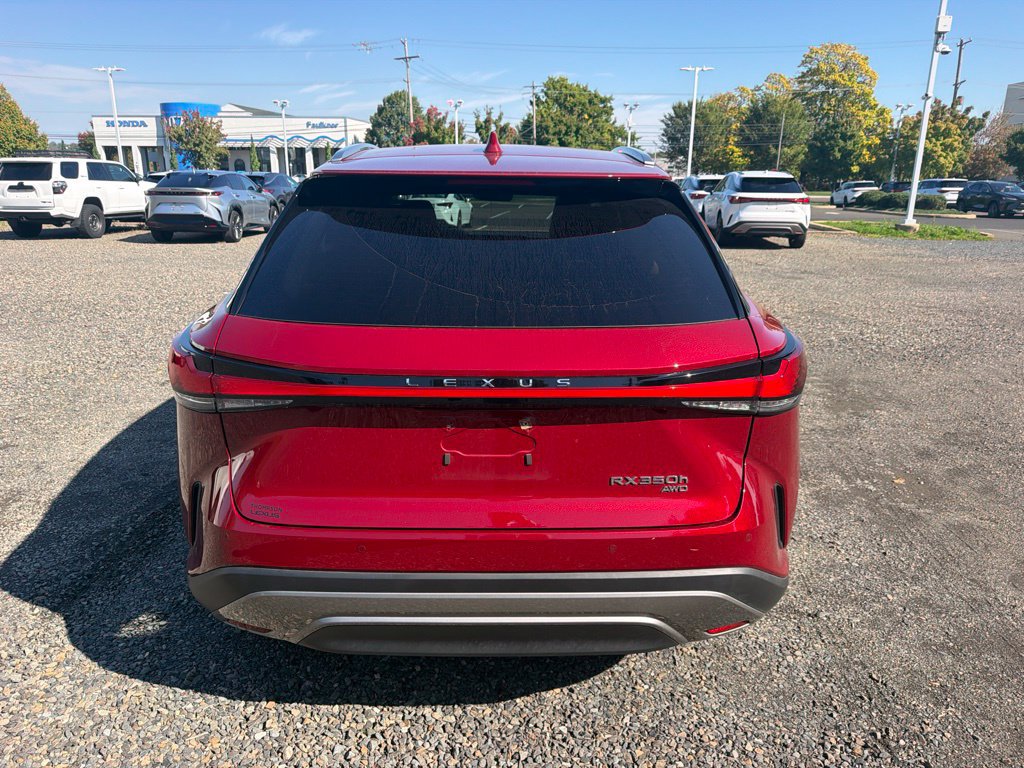 Used 2025 Lexus RX 350h w/ Convenience Package AWD/4WD image 6