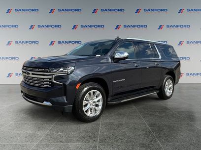 Used 2023 Chevrolet Suburban Premier